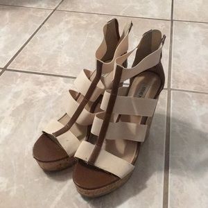 Steve Madden Wedge Heels